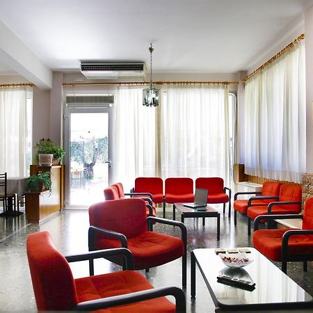 Noufara Hotel Kamena Vourla Exterior foto