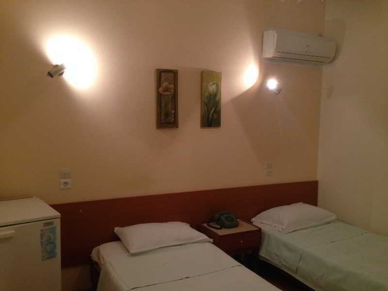 Noufara Hotel Kamena Vourla Exterior foto