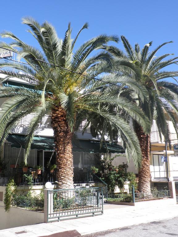 Noufara Hotel Kamena Vourla Exterior foto