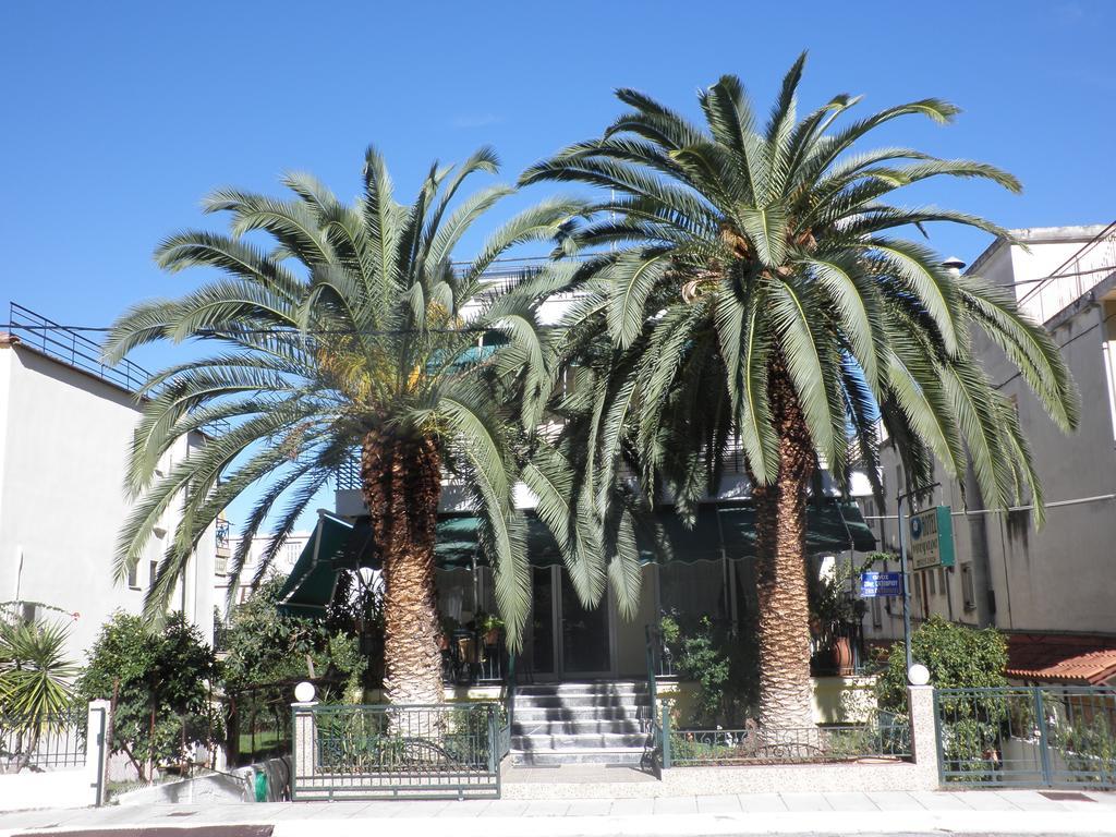 Noufara Hotel Kamena Vourla Exterior foto