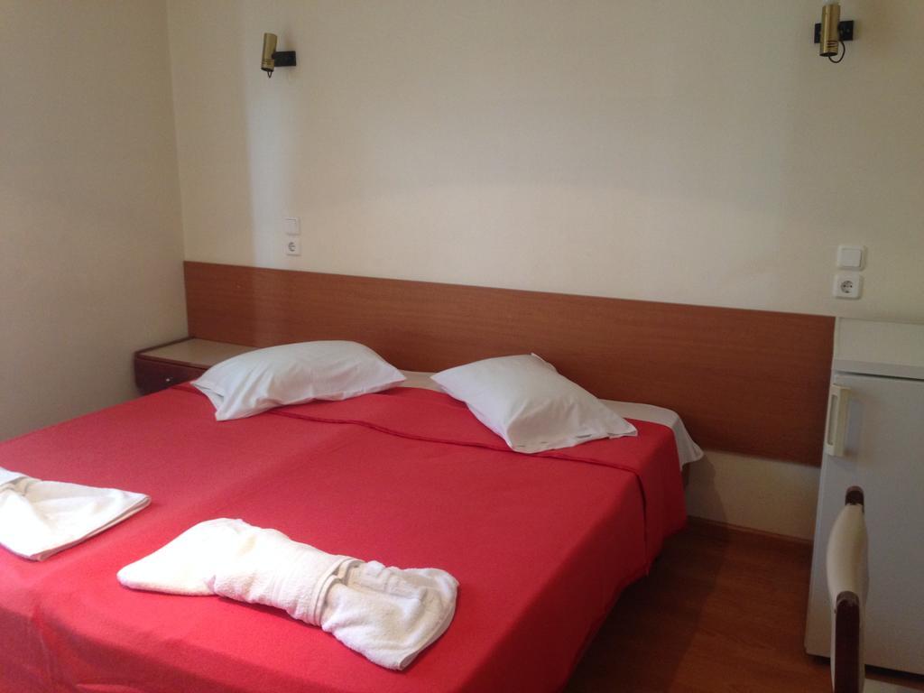 Noufara Hotel Kamena Vourla Exterior foto