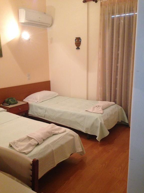 Noufara Hotel Kamena Vourla Exterior foto